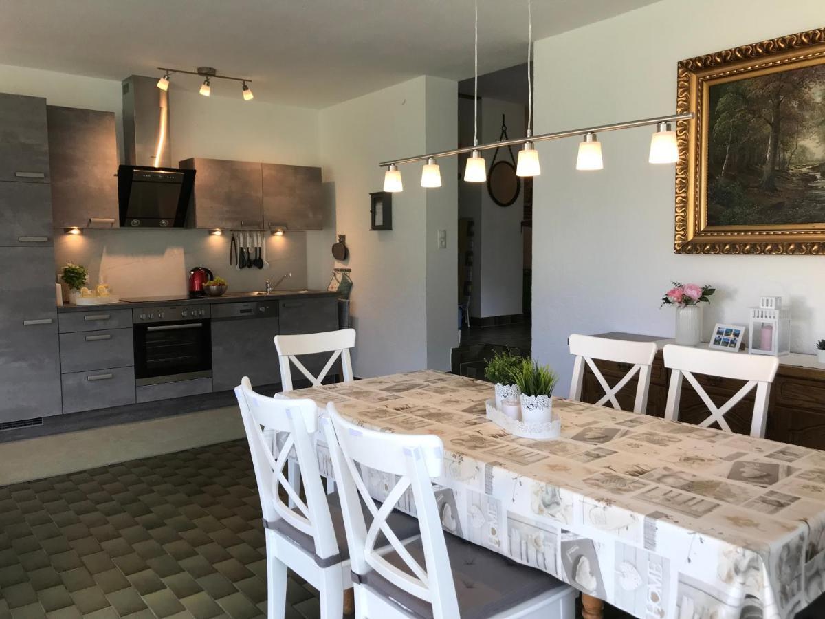 Haus Taelerblick Apartment Trins Ngoại thất bức ảnh