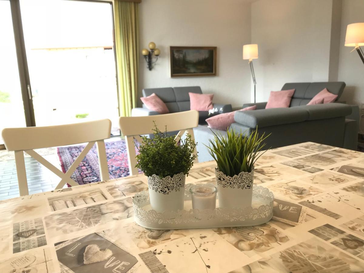 Haus Taelerblick Apartment Trins Ngoại thất bức ảnh